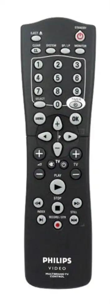 VR600 PHILIPS afstandsbediening