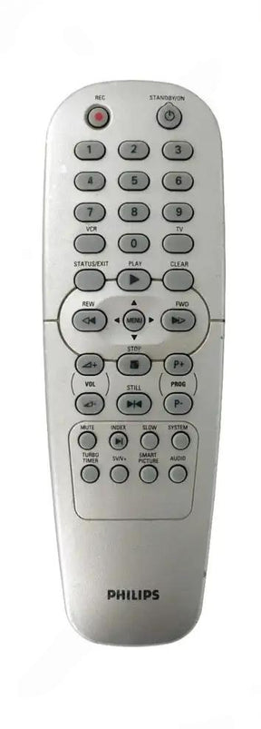 VR750 PHILIPS afstandsbediening