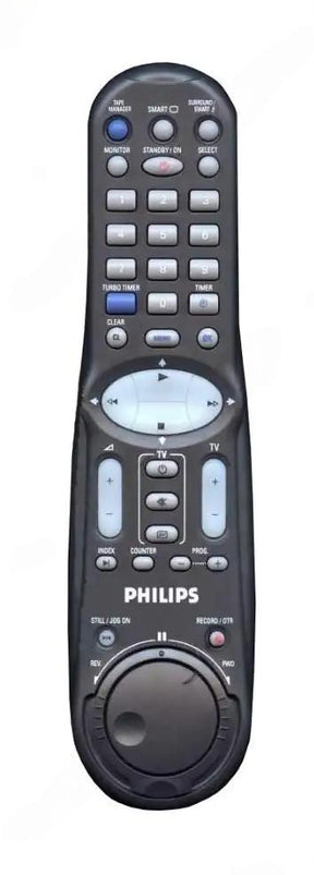 VR910 PHILIPS afstandsbediening
