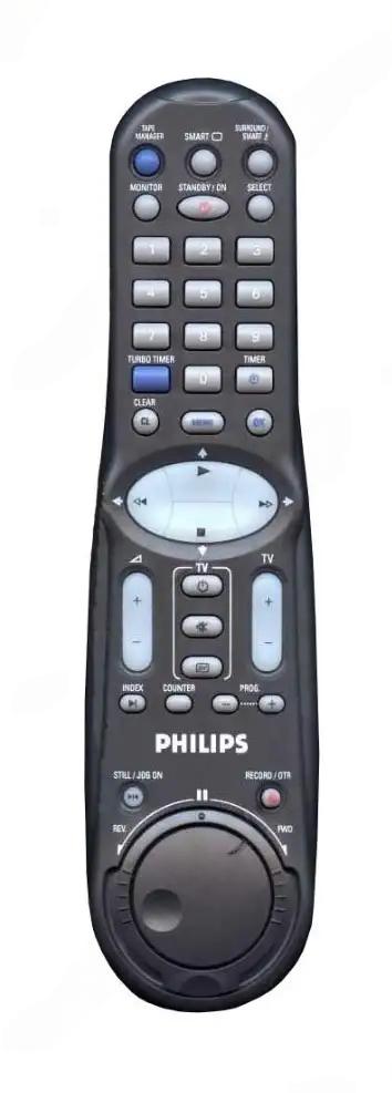 VR910 PHILIPS afstandsbediening