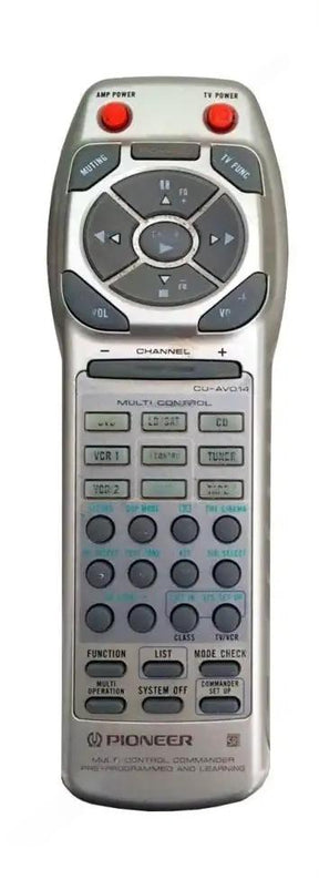 VSA-E06 PIONEER afstandsbediening
