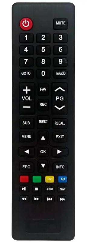 VSAT02 LABGEAR afstandsbediening