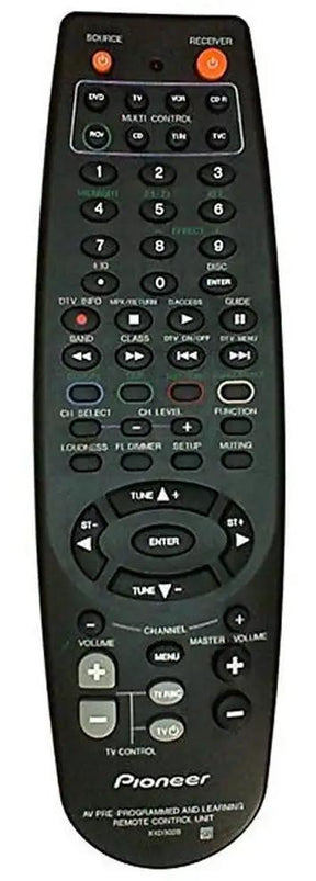 VSX--D810S PIONEER afstandsbediening