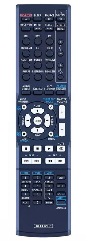 VSX-321-P-K PIONEER afstandsbediening