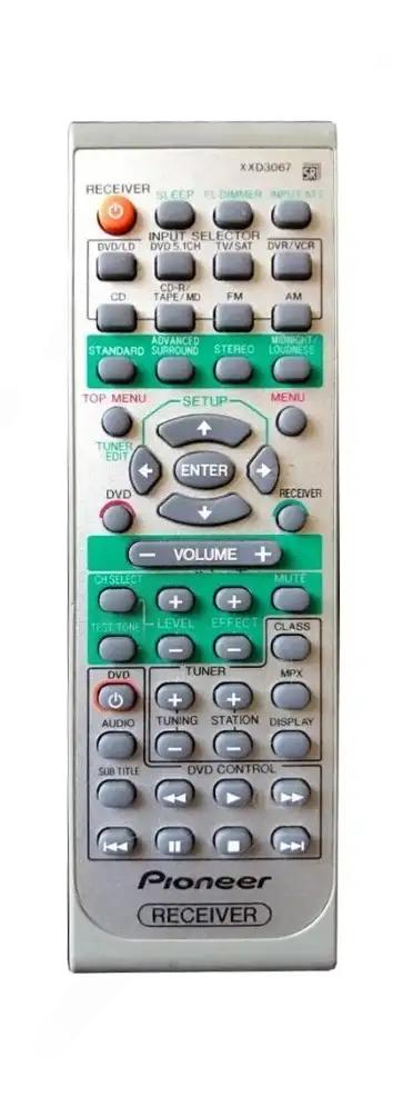 VSX-415 PIONEER afstandsbediening