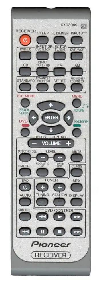 VSX-515S PIONEER afstandsbediening