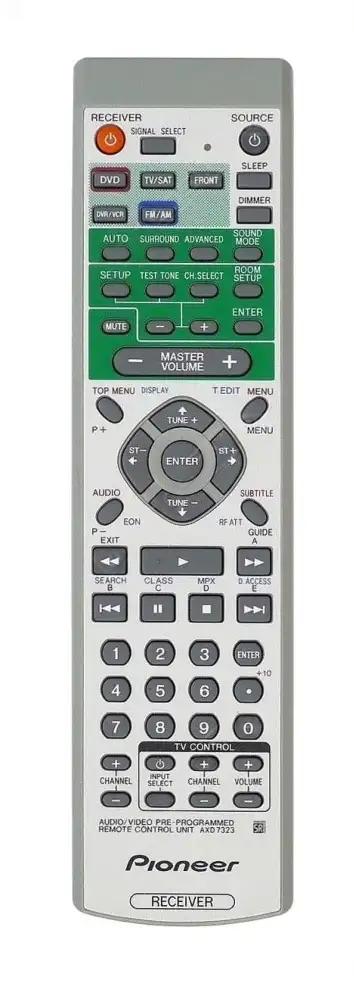 VSX-C100 PIONEER afstandsbediening