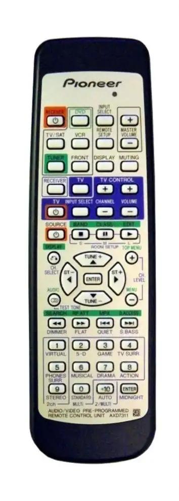VSX-C300 PIONEER afstandsbediening