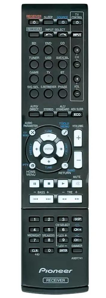 VSX330 PIONEER afstandsbediening
