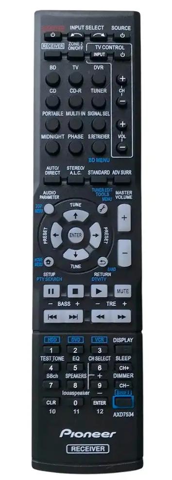 VSX519V PIONEER afstandsbediening