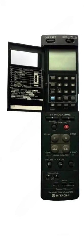 VT-RM723E HITACHI afstandsbediening