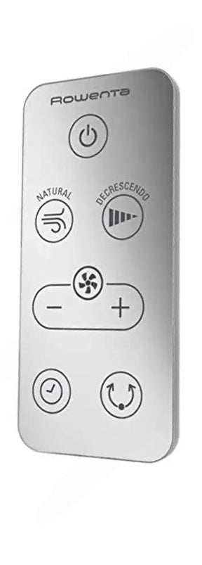 VU5770 ROWENTA afstandsbediening