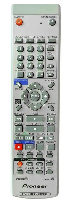 VXX2884 PIONEER afstandsbediening