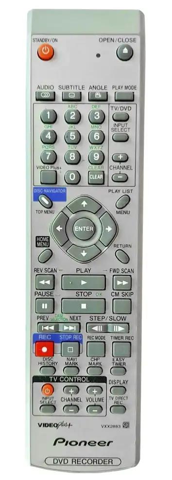 VXX2884 PIONEER afstandsbediening