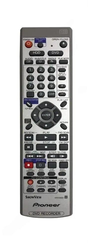 VXX2889 PIONEER afstandsbediening