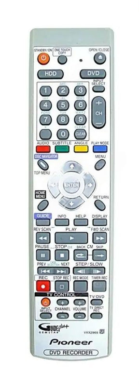 VXX2969 PIONEER afstandsbediening