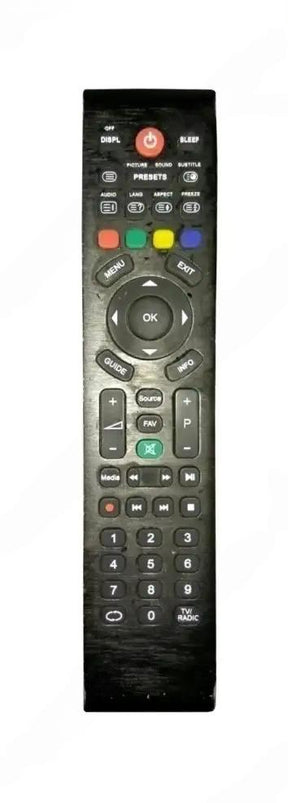 W40 UMC afstandsbediening