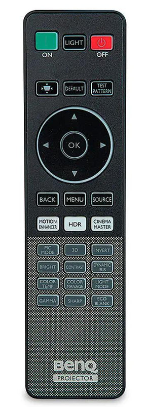 W5700 BENQ afstandsbediening