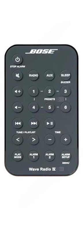 WAVE-MUSIC-SYSTEM-IV BOSE afstandsbediening