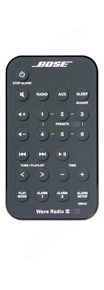 WAVE-MUSIC-SYSTEM-IV BOSE afstandsbediening