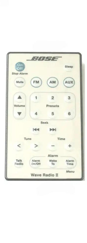 WAVE-RADIO-II BOSE afstandsbediening