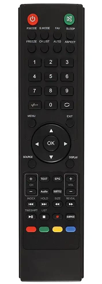 WEGAVISION-FHD24A NORDMENDE afstandsbediening