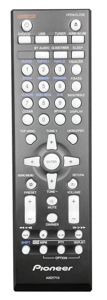 X-HM32V PIONEER afstandsbediening
