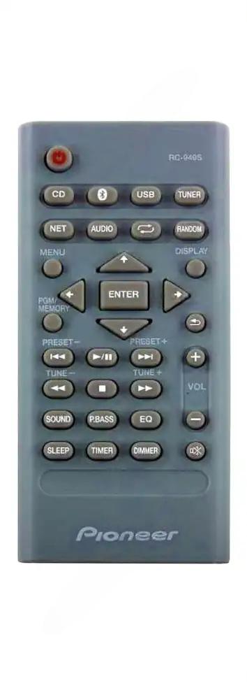 X-HM36D PIONEER afstandsbediening