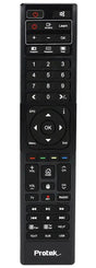 X1-4K PROTEK afstandsbediening