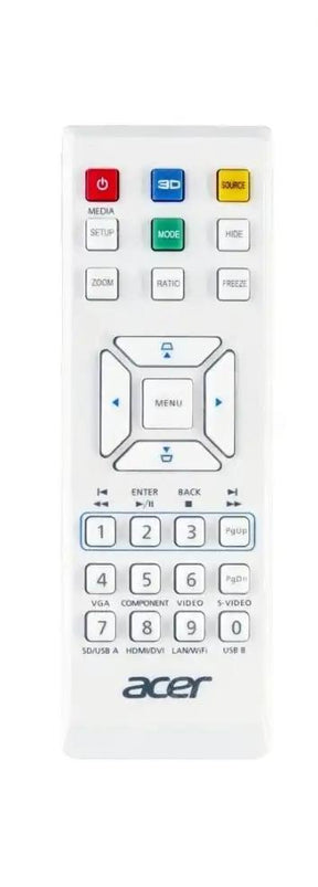 X113 ACER afstandsbediening
