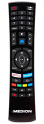 X14020 MEDION afstandsbediening