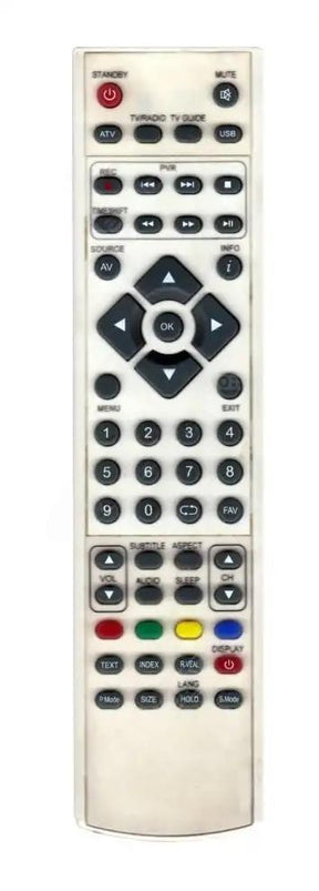 X23 PROSONIC afstandsbediening