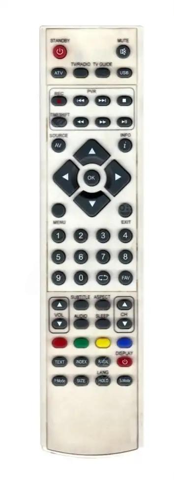 X23 PROSONIC afstandsbediening