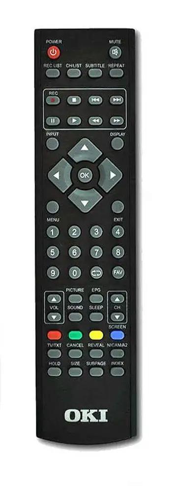 X3256JGBHCUP BLAUPUNKT afstandsbediening