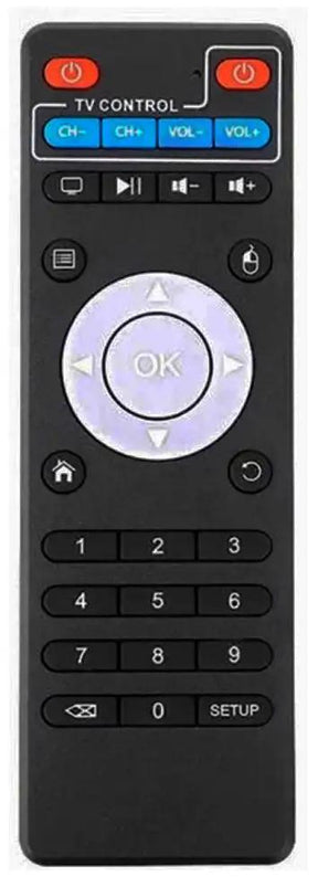X4-PRO UGOOS afstandsbediening