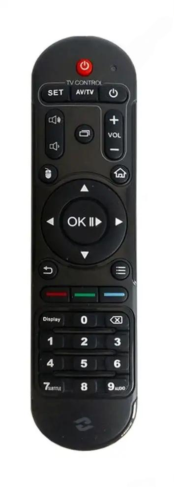 X6-PRO ZIDOO afstandsbediening