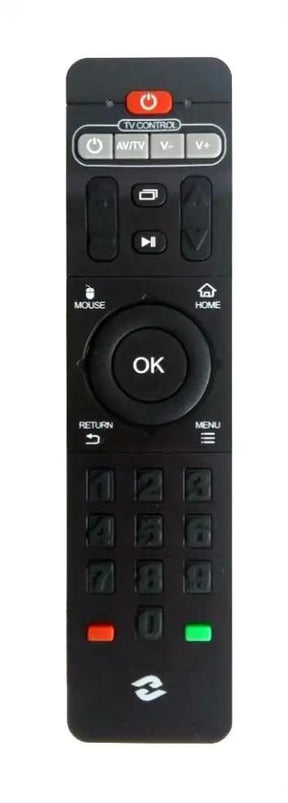 X9S ZIDOO afstandsbediening