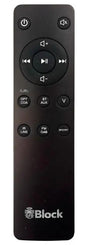 XB100 AUDIOBLOCK afstandsbediening