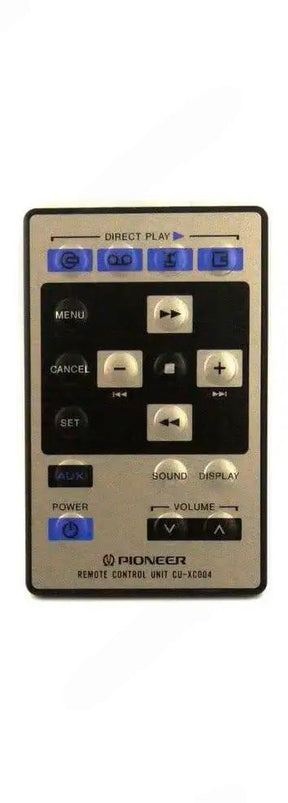 XC-L7 PIONEER afstandsbediening