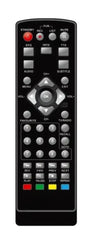 XD-1000 XDOME afstandsbediening