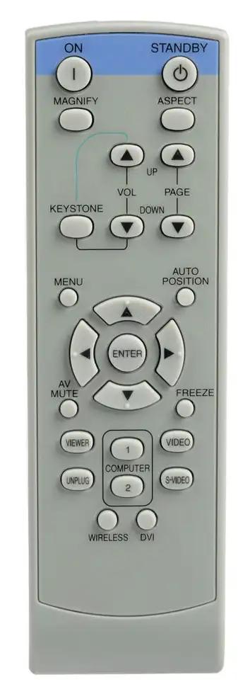 XD221U MITSUBISHI afstandsbediening