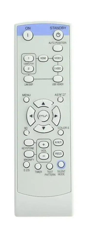 XD250U MITSUBISHI afstandsbediening