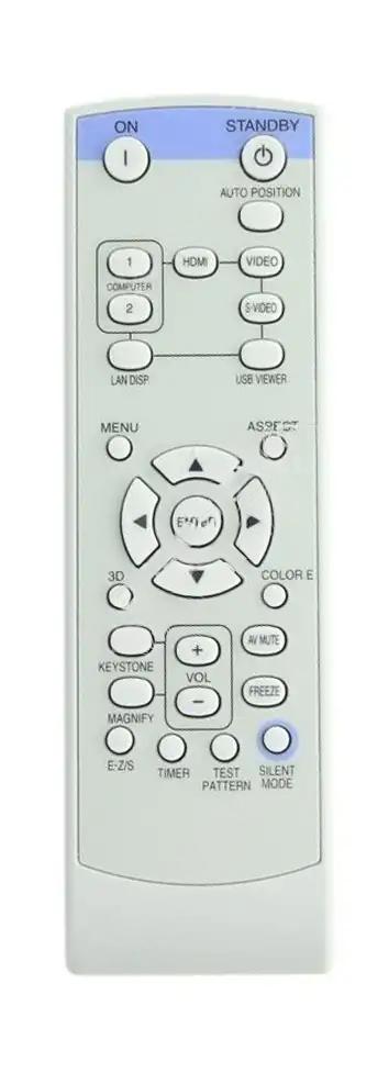 XD250U MITSUBISHI afstandsbediening