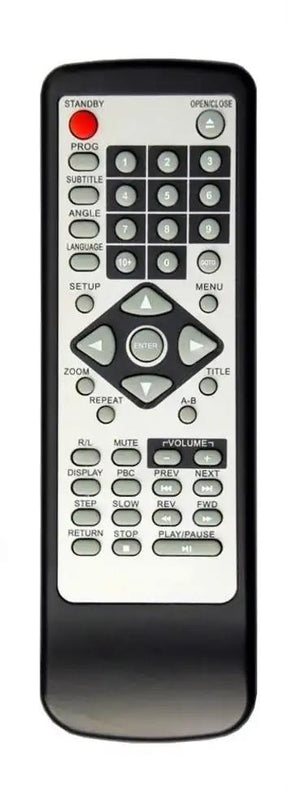XDV-920 HITEKER afstandsbediening