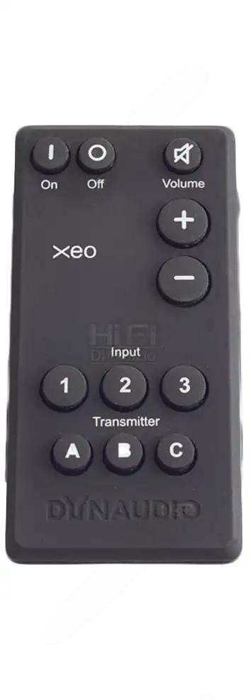 XEO5 DYNAUDIO afstandsbediening