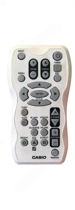 XJ-A141 CASIO afstandsbediening