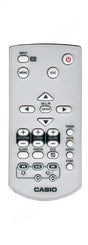 XJ-F10X CASIO afstandsbediening
