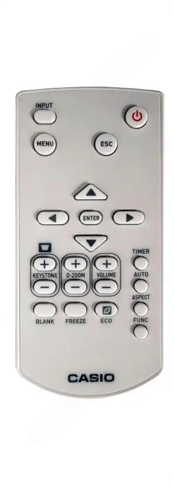 XJ-V2 CASIO afstandsbediening