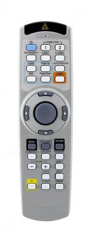 XL6600-LU MITSUBISHI afstandsbediening