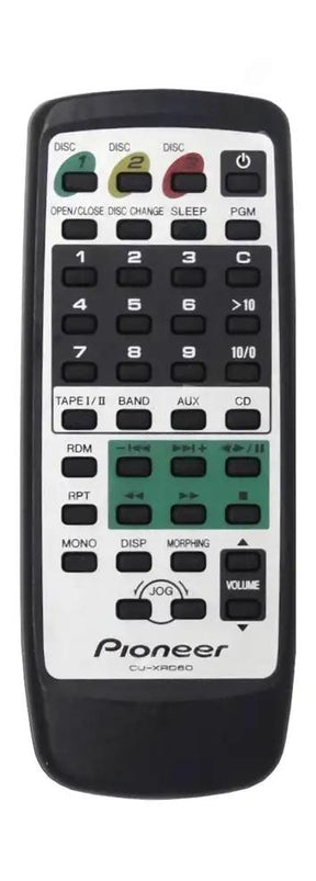 XR-A370 PIONEER afstandsbediening